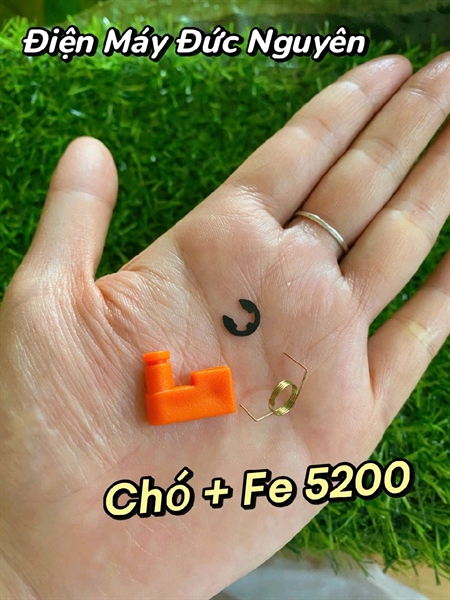 Chó + Fe 5200