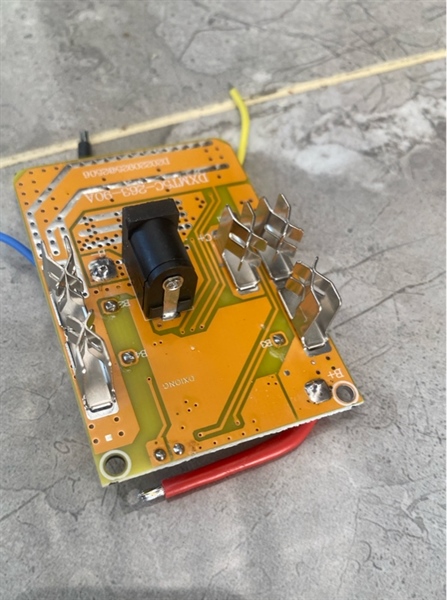 Mạch pin Makita 5S-90A Doxing (18V-21V) – Chịu tải cao