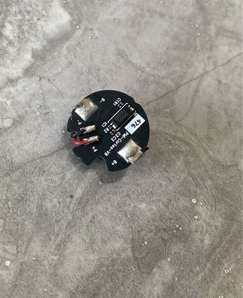 MẠCH TRÒN 1S 5A HỆ 3.7V 18650 XỊN HÀNG THÁO PIN SAMSUNG, LG XỊN