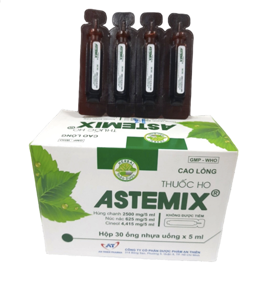 Thuốc ho astemix an thiên (h/30o/5ml)