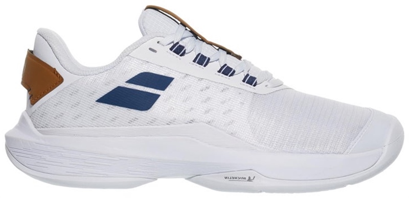 Giày Babolat Jet Tere 2 Wimbledon ‘White Blue’