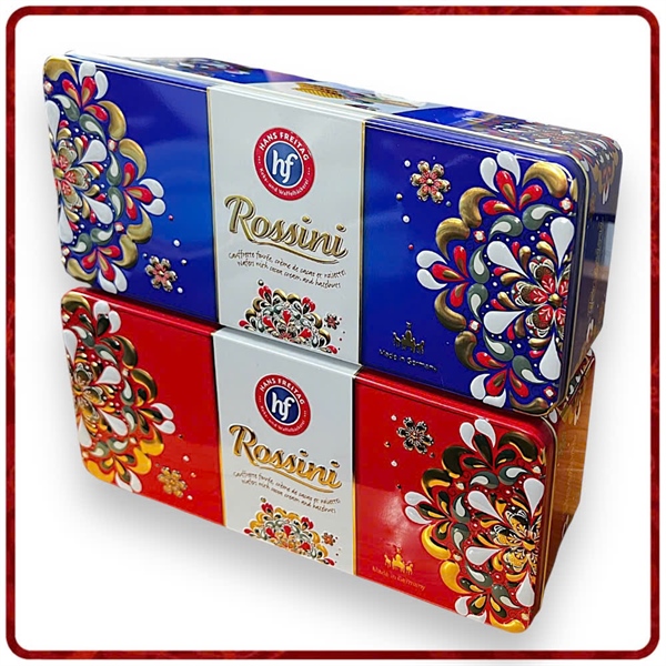 BÁNH HF ROSSINI 208G