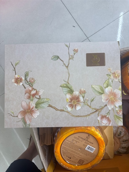 Bộ hộp quà Hoà Châu