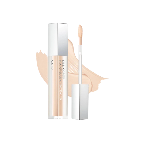 CLIO Kill Cover Founwear Concealer Che Khuyết Điểm 6g
