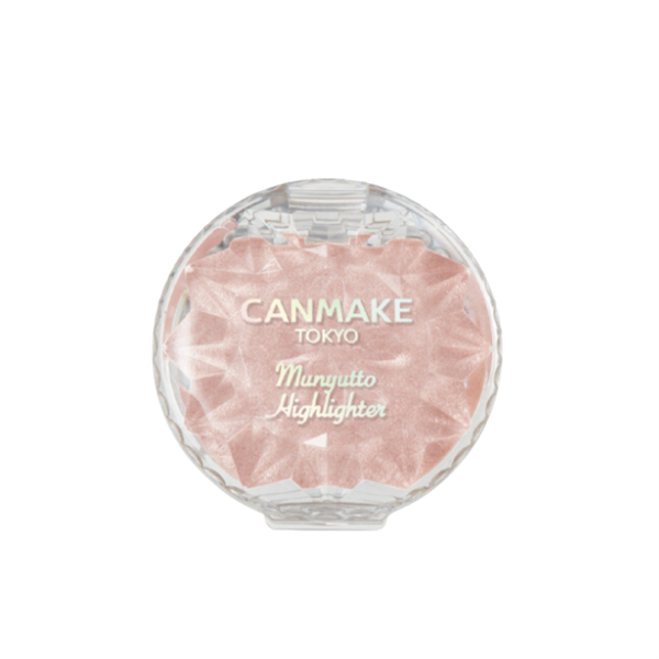 Phấn highlight bắt sáng Canmake Tokyo #02