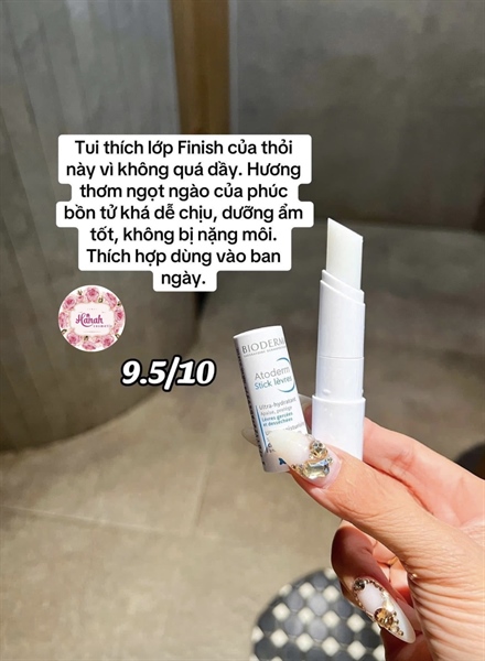 SON DƯỠNG BIODERMA PHÁP