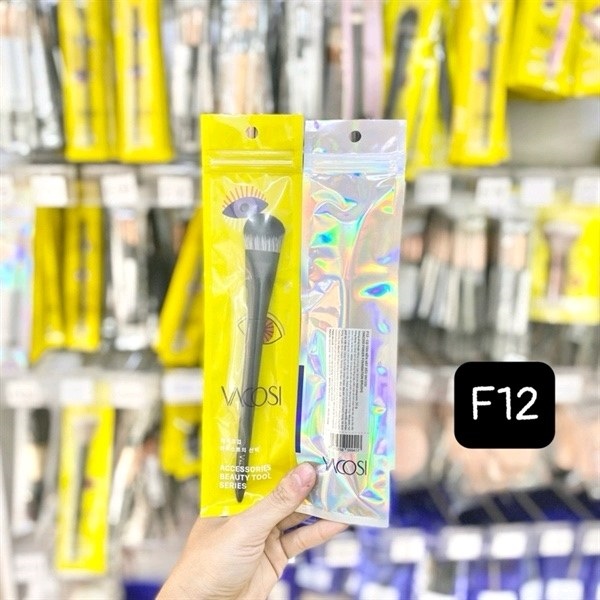 Cọ tán nền Vacosi F12