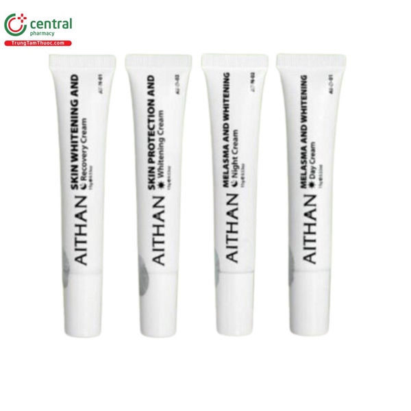 Bộ trị nám Aithan 15g