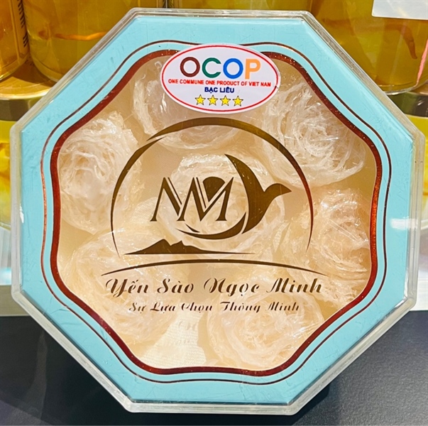 Yến Hoa Hồng 15G