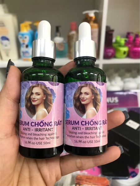 Serum chống rát