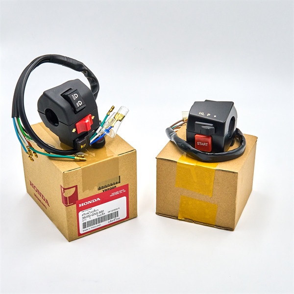 Bộ cùm công tắc có HLP