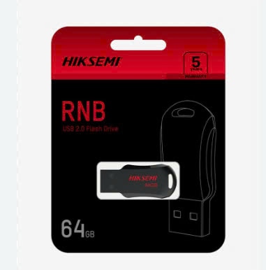 USB 64GB HIKSEMI M200R Vỏ nhựa (1Y)