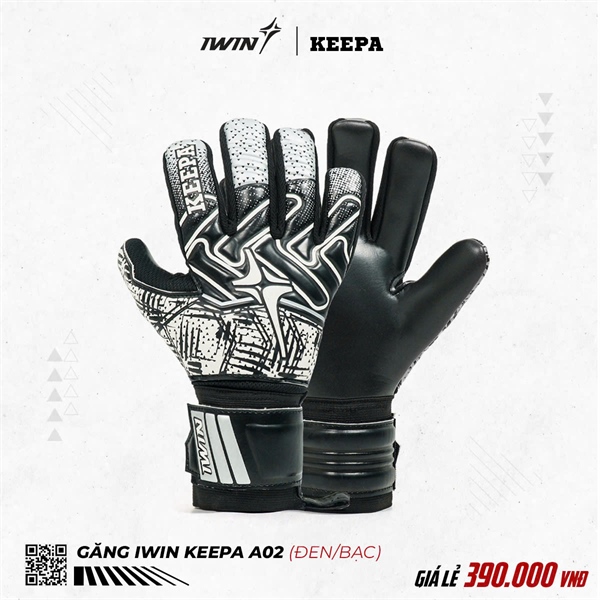 Găng iWin Keepa A02