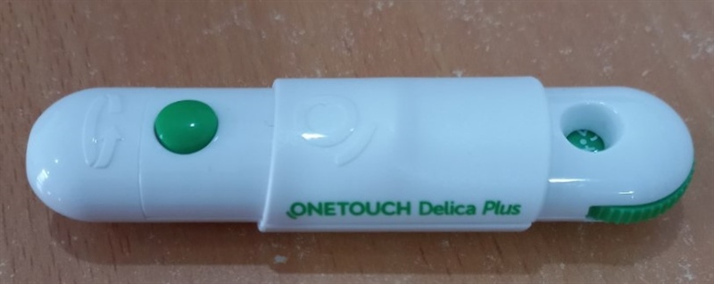 Bút lấy máu One Touch Delica Plus
