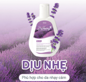 Dạ hương Dịu Nhẹ 100ml - Hoa Linh