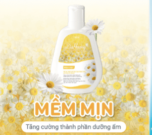 Dạ hương Mềm Mịn 100ml - Hoa Linh