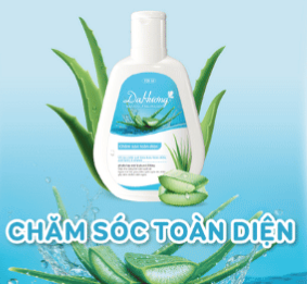 Dạ hương Chăm Sóc Toàn Diện 100ml - Hoa Linh