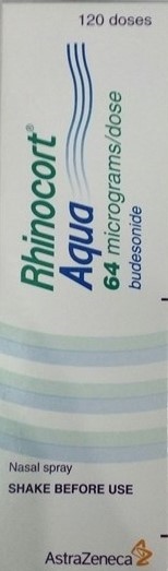 Rhinocort aqua 64mcg - France 2