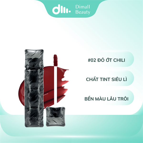 Son Kem Lì Merzy Puffer Velvet Tint