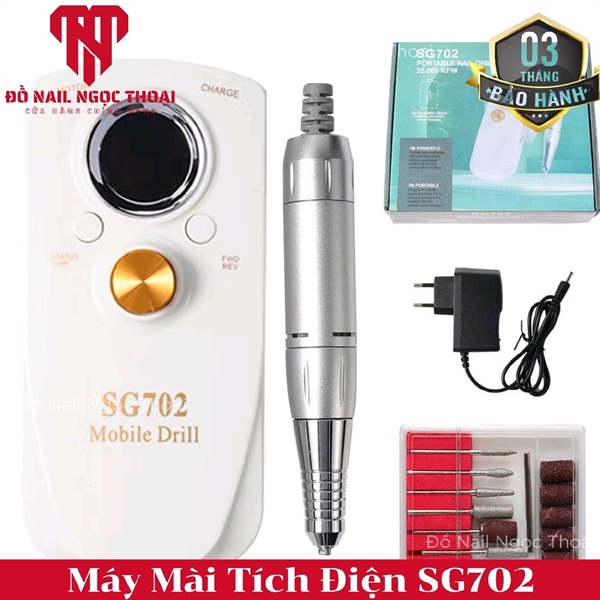 Máy Mài Tích Điện SG702 (BH3T)