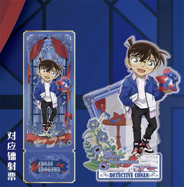 Standee acrylic Detective Conan Kayou ver. Gift For You