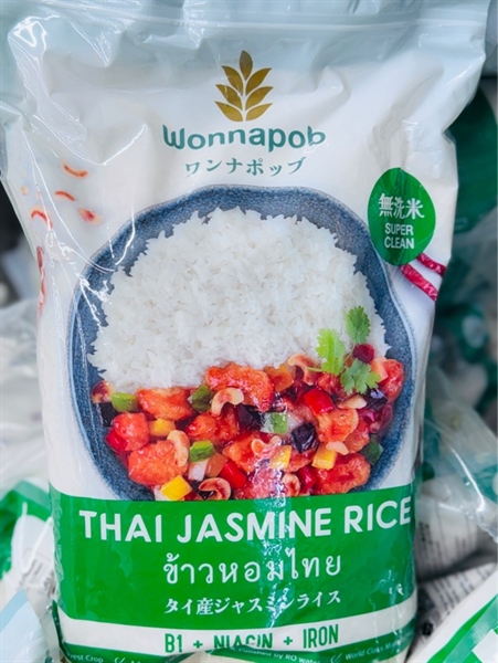 GAO THAI JASMINE 5KG
