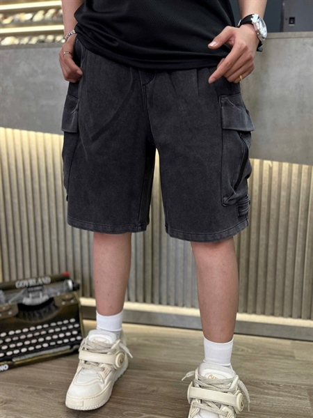 Sort Kaki QC- Y121 Xám was 2 túi