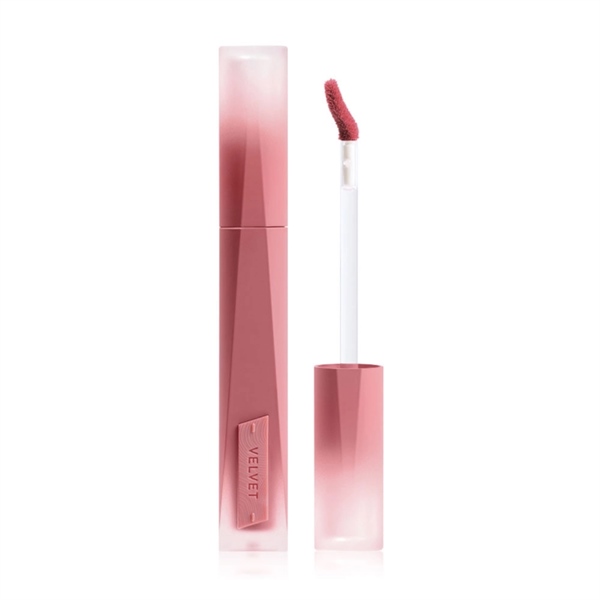 Son 3CE Velvet Lip Tint Plush - 07 Dusky Pink