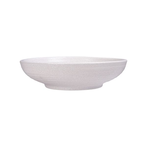 Blanche - Round Bowl 31cm - Tô tròn 31cm lộc phát không vệt