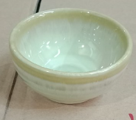 Avocado - Tea Cup 6.3 x 3.3cm - Ly trà 6.3 x 3.3cm xanh bơ