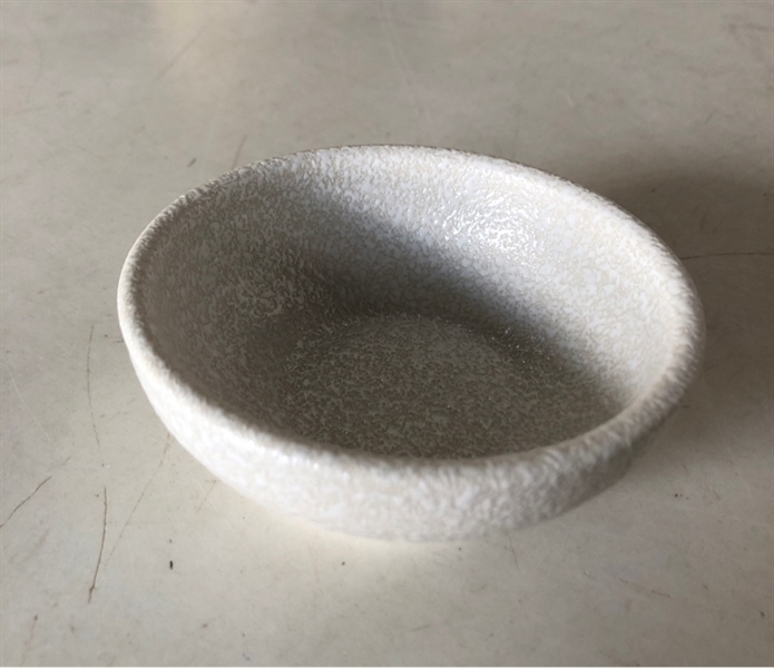 Blanche - Bowl 9.3 x 3.7cm - Chén 9.3 x 3.7cm lộc phát không vệt