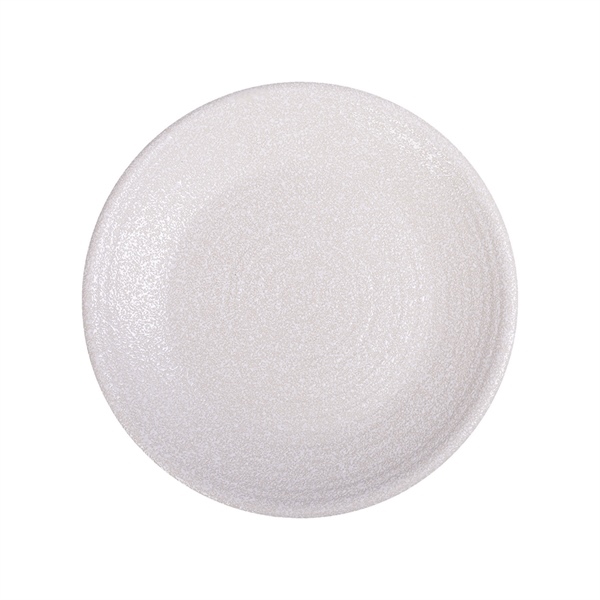 Blanche - Round Plate 23.5cm - Dĩa tròn 23.5cm lộc phát không vệt