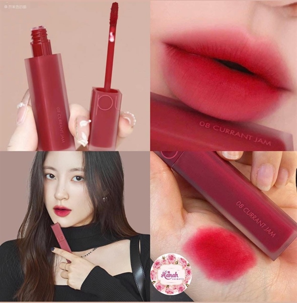 SON KEM ROMAND BLUR FUDGE TINT - 08 CURRANT JAM (SALE)