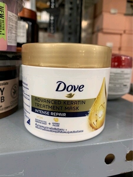 Dove kem Ủ TÓC mới 200ml 40354K