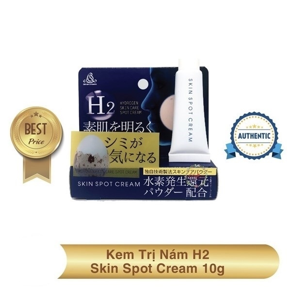 Kem trị nám H2