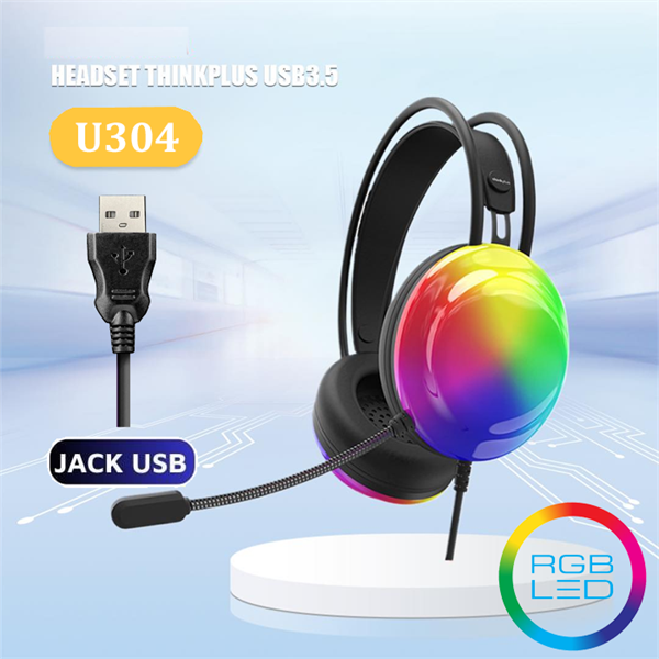 Tai nghe E-Sport Gaming U304