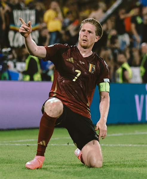 Áo ĐT Bỉ sân nhà 2024