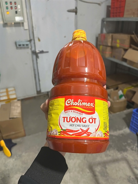 Tương Ớt Cholimex 2L TN