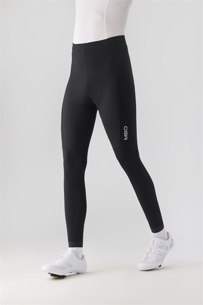 T349 - Quần Đạp Xe MBO Nam Black