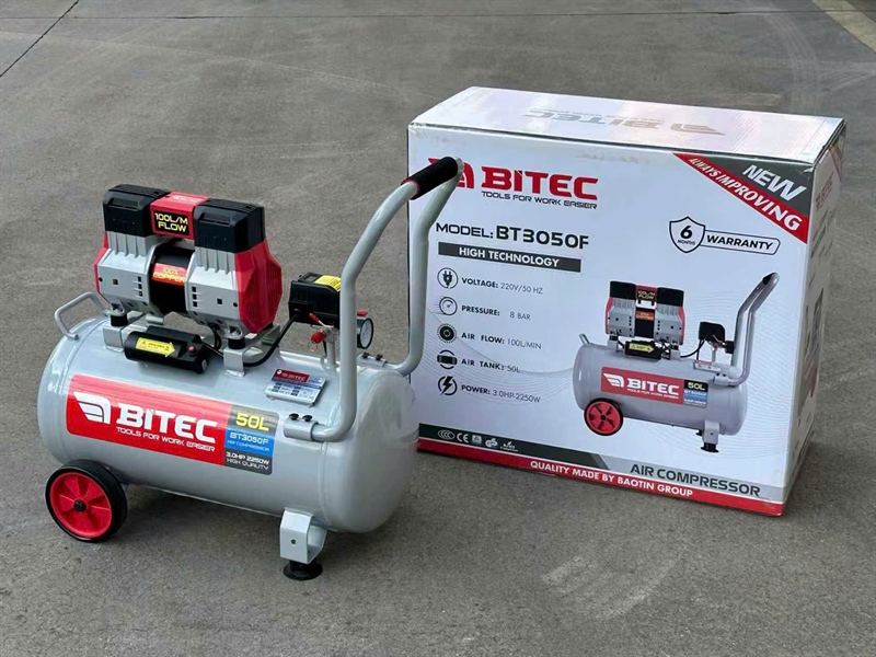 Máy nén khí Btec BT3031F