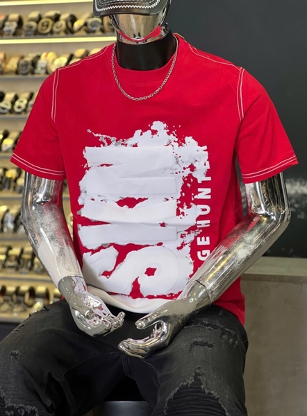 Thun CT - in loang DSKN- Đỏ