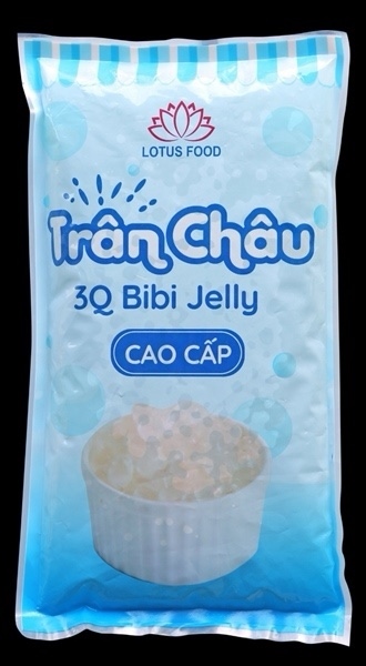 Trân Châu 3Q Bibi nguyên vị cao cấp 2kg
