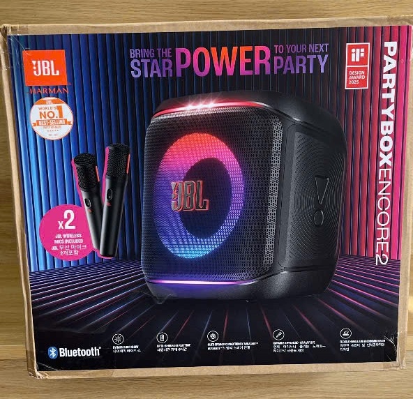 Loa JBL Partybox Encore2