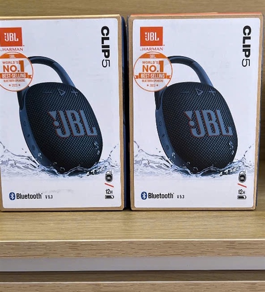 Loa Bluetooth JBL CLIP 5