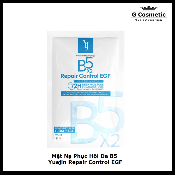 Mặt nạ Yuejin B5 - Phục hồi