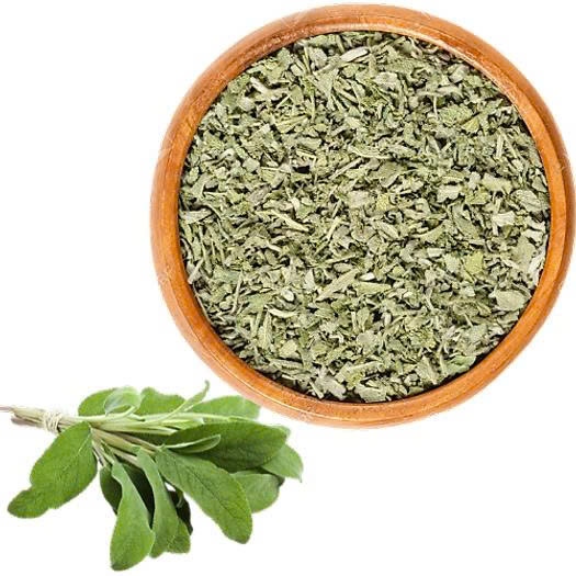 Lá Xô Thơm Sage Leaf Túi 250g