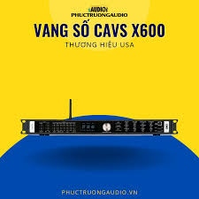 Vang Số CAVS X6000