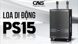 Loa kéo CAVS PS15 Pro