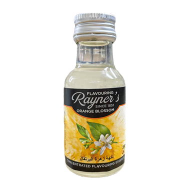 TINH DẦU RAYNER HƯƠNG HOA CAM 28ML