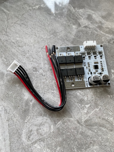 Mạch Đề Xe Máy 4S 540A